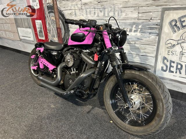 harley-davidson - sportster-forty-eight-xl-1200-x