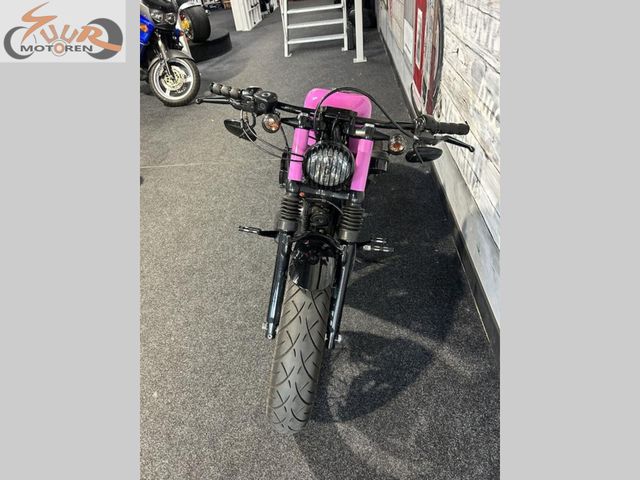 harley-davidson - sportster-forty-eight-xl-1200-x