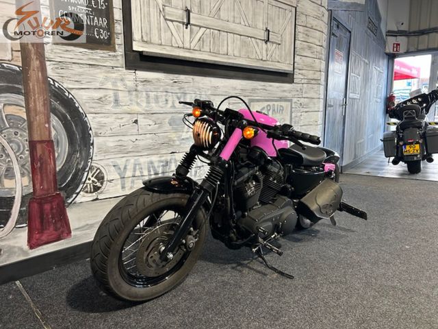 harley-davidson - sportster-forty-eight-xl-1200-x