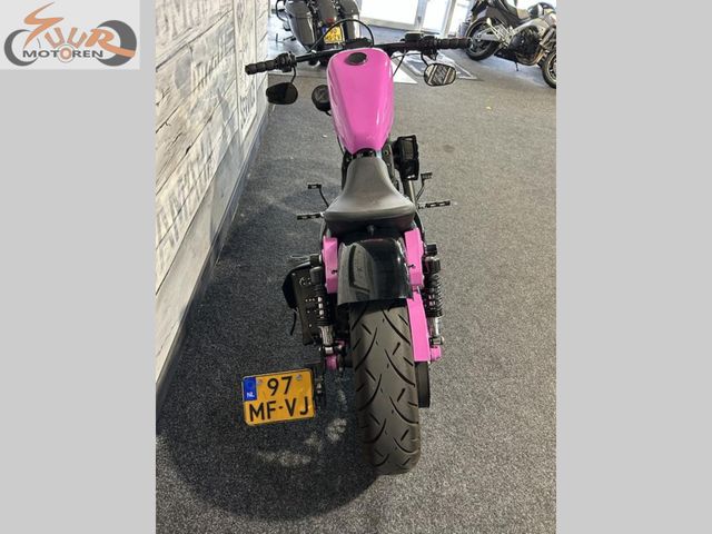 harley-davidson - sportster-forty-eight-xl-1200-x