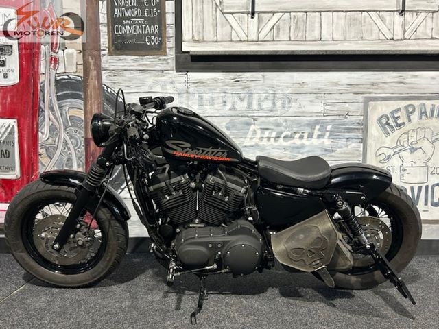 harley-davidson - sportster-forty-eight-xl-1200-x