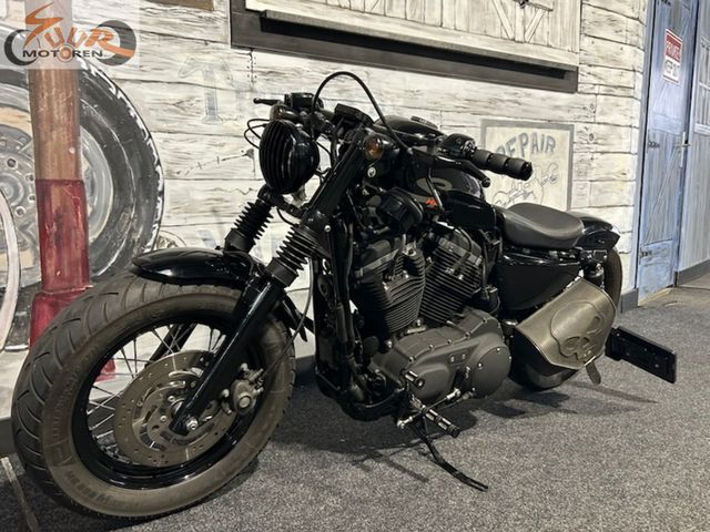 harley-davidson - sportster-forty-eight-xl-1200-x