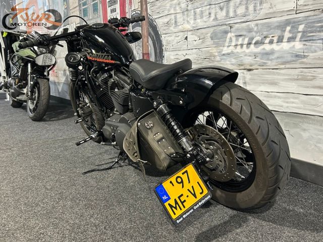 harley-davidson - sportster-forty-eight-xl-1200-x