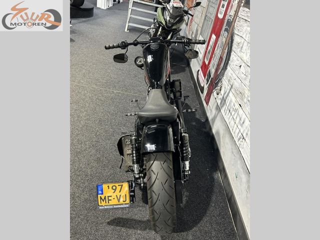 harley-davidson - sportster-forty-eight-xl-1200-x
