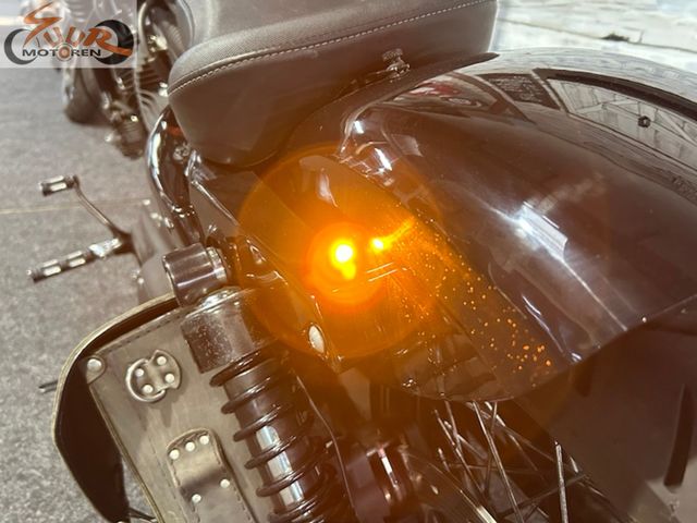 harley-davidson - sportster-forty-eight-xl-1200-x