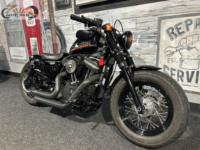 harley-davidson - sportster-forty-eight-xl-1200-x