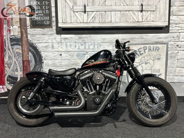 harley-davidson - sportster-forty-eight-xl-1200-x