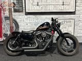 HARLEY-DAVIDSON SPORTSTER FORTY-EIGHT XL 1200 X