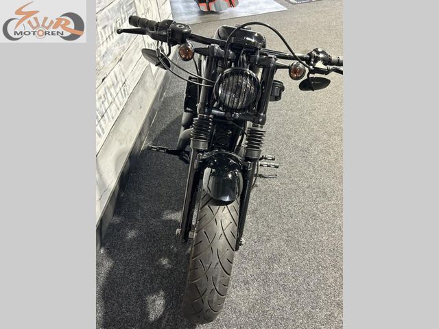 harley-davidson - sportster-forty-eight-xl-1200-x