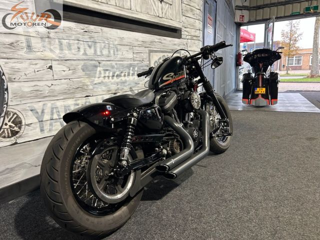harley-davidson - sportster-forty-eight-xl-1200-x