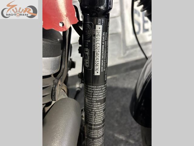 harley-davidson - sportster-forty-eight-xl-1200-x