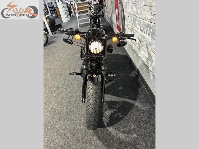 harley-davidson - sportster-forty-eight-xl-1200-x