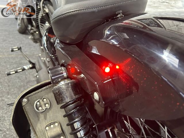 harley-davidson - sportster-forty-eight-xl-1200-x