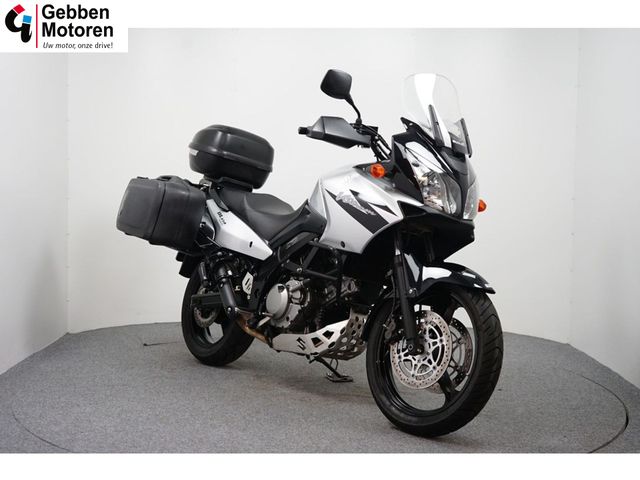 suzuki - v-strom-dl-650