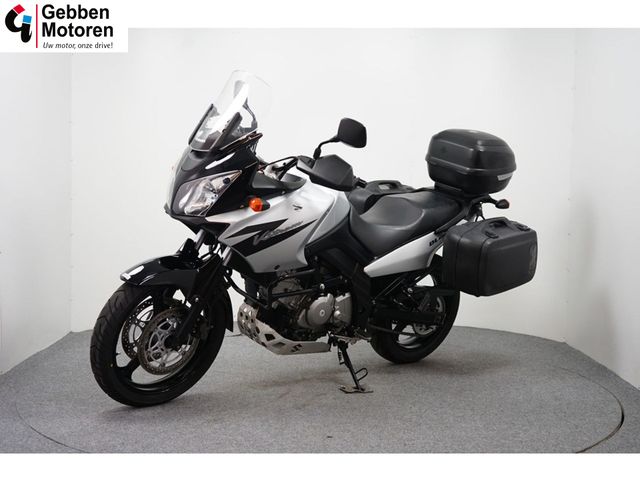 suzuki - v-strom-dl-650