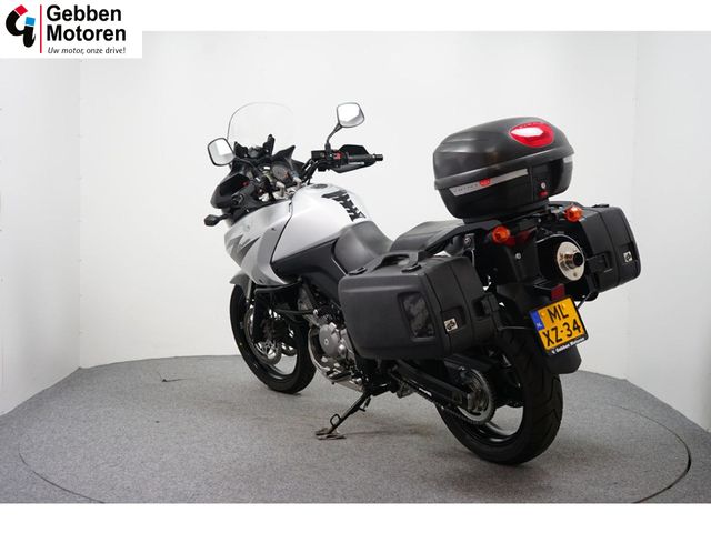 suzuki - v-strom-dl-650