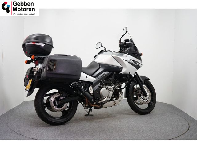 suzuki - v-strom-dl-650