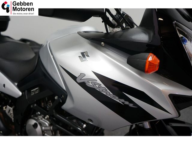 suzuki - v-strom-dl-650