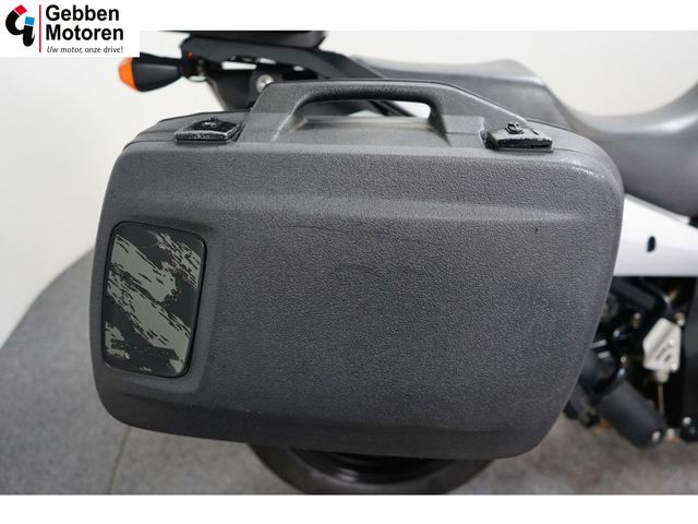 suzuki - v-strom-dl-650