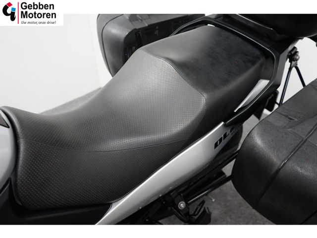 suzuki - v-strom-dl-650