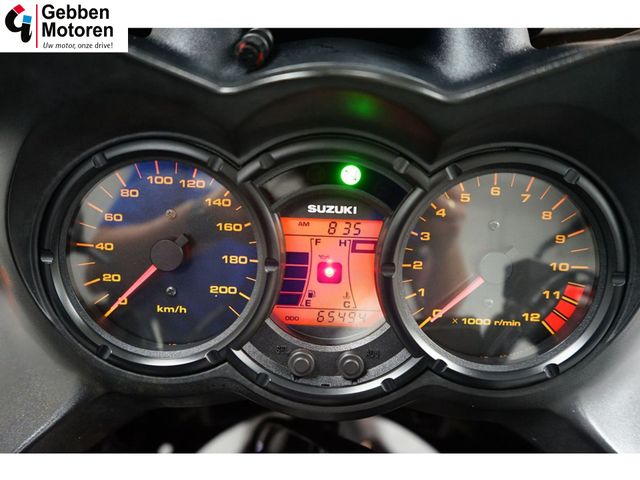 suzuki - v-strom-dl-650