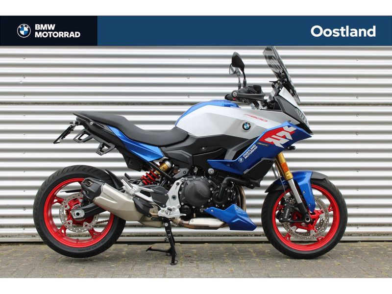 BMW F 900 XR Comfort&Dynamic pakket |Evotech korte Ktph |BTW motor 2026 occasion