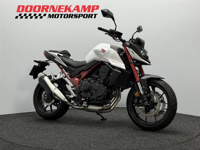 honda - cb-750-hornet