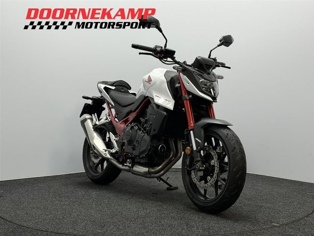 honda - cb-750-hornet