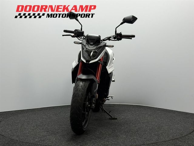 honda - cb-750-hornet