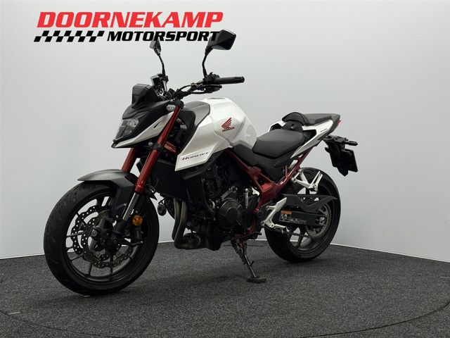 honda - cb-750-hornet