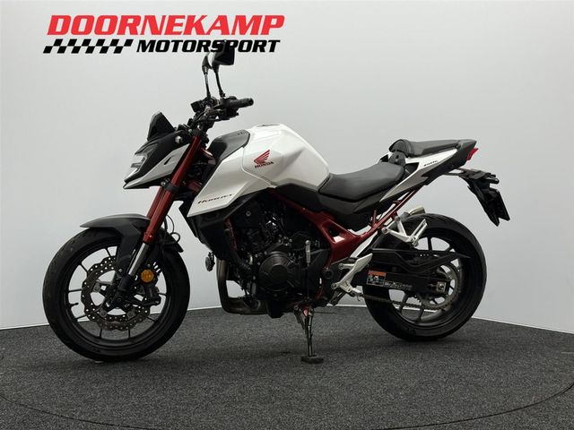 honda - cb-750-hornet