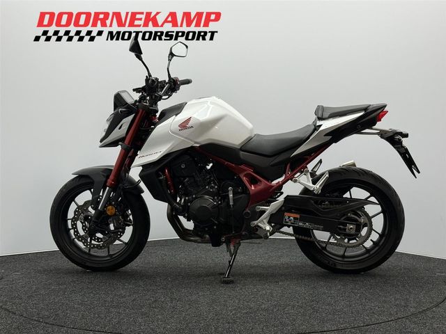honda - cb-750-hornet
