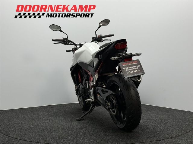 honda - cb-750-hornet
