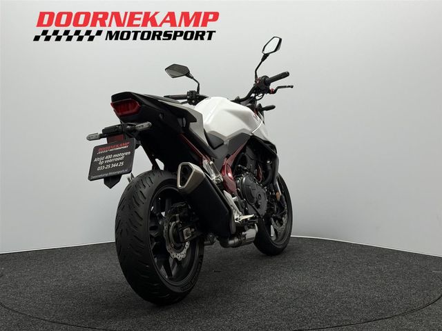 honda - cb-750-hornet