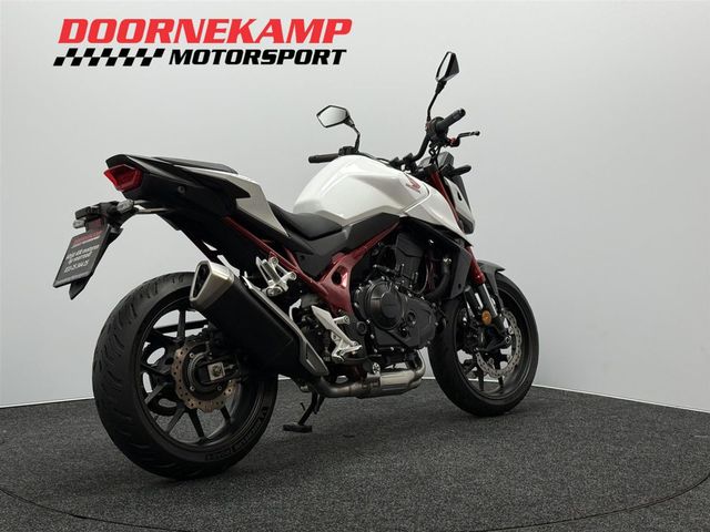 honda - cb-750-hornet