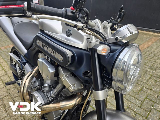 yamaha - mt-01