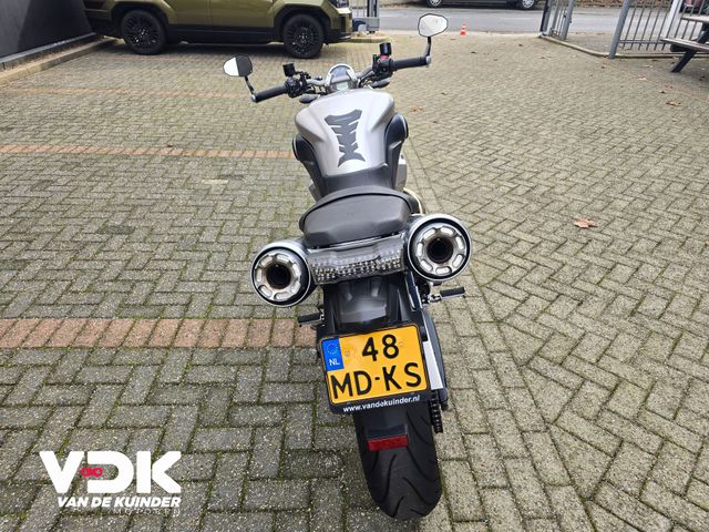 yamaha - mt-01