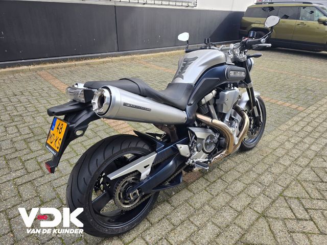 yamaha - mt-01