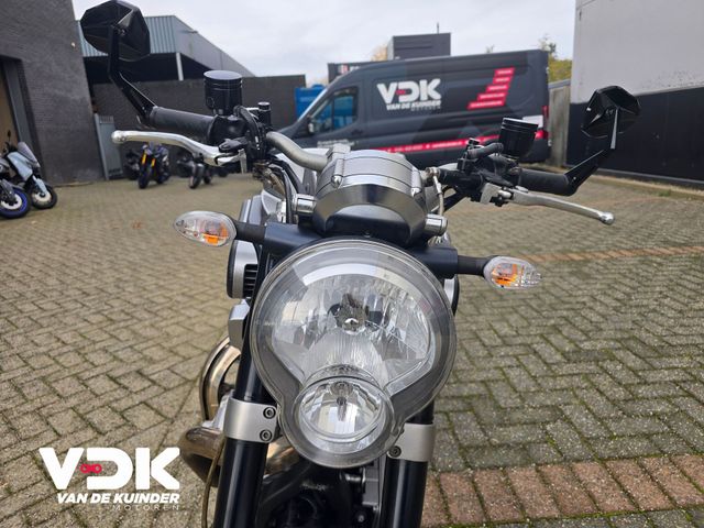 yamaha - mt-01