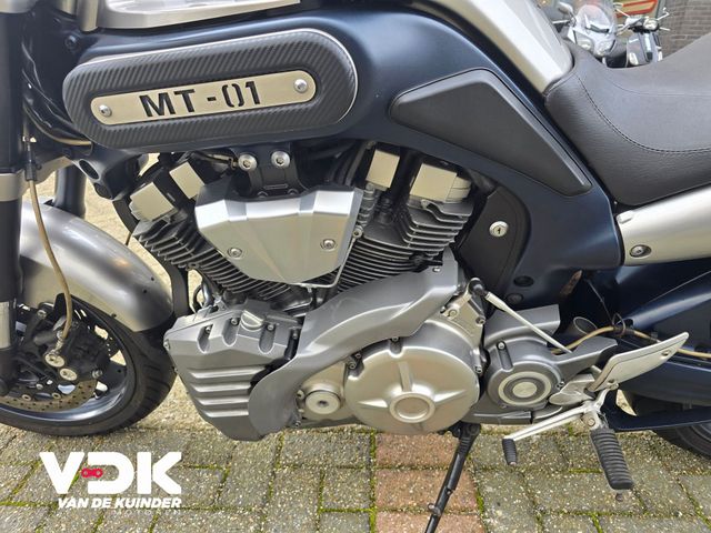 yamaha - mt-01