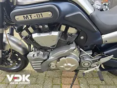 Yamaha MT 01 2005 occasion – foto 12 van 23