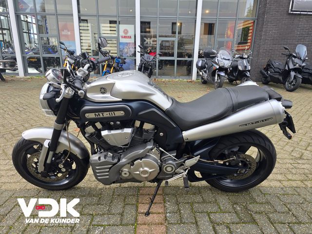 yamaha - mt-01