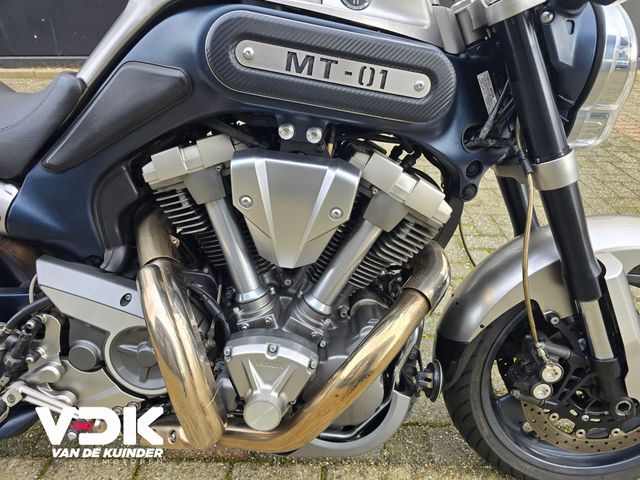 yamaha - mt-01