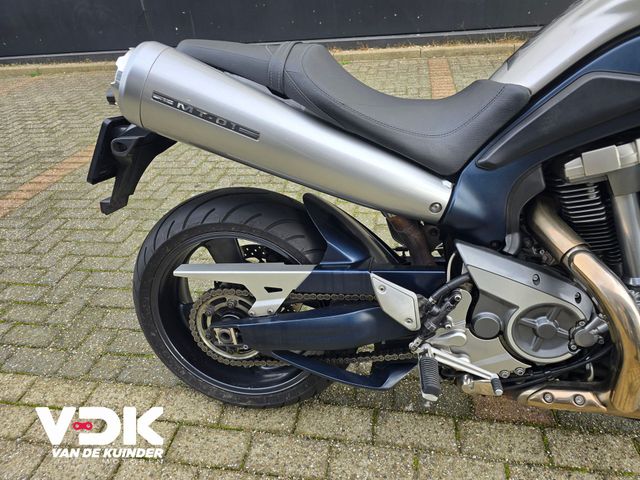 yamaha - mt-01