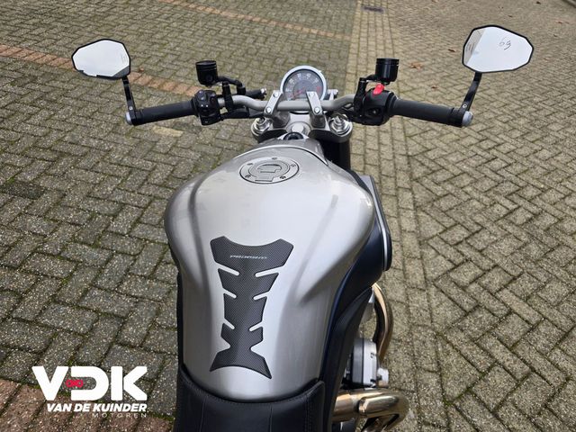 yamaha - mt-01