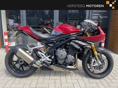 TRIUMPH SPEED TRIPLE 1200 RR