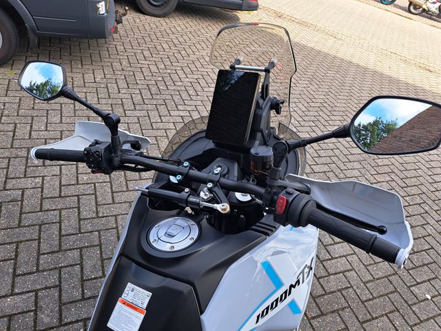 cfmoto - 1000-mt-x