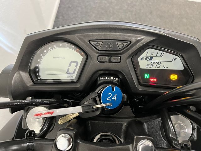 honda - cb-650-f