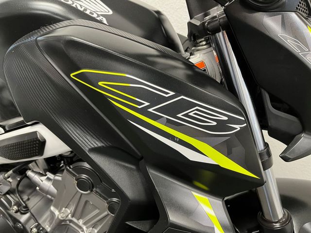 honda - cb-650-f