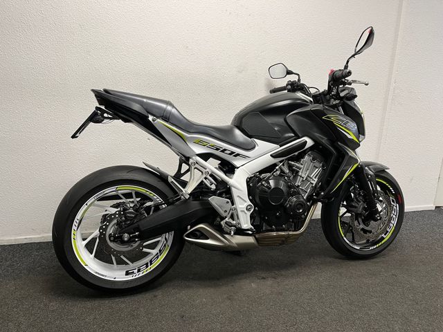 honda - cb-650-f